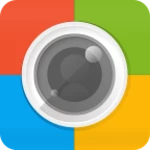 microsoft selfie android application logo